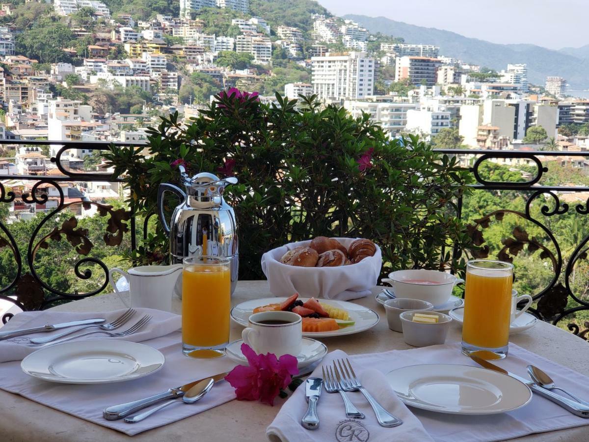 Casa Kimberly Boutique Hotel Puerto Vallarta Exterior foto
